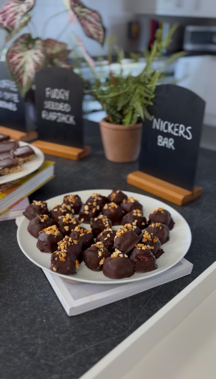 Knickers Bars